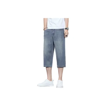 WilliamPOLO Denim Shorts Unisex