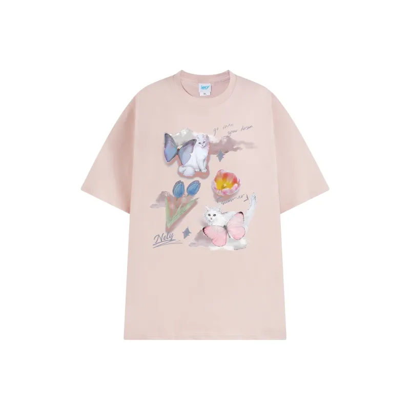 NELY T Shirts Unisex-18