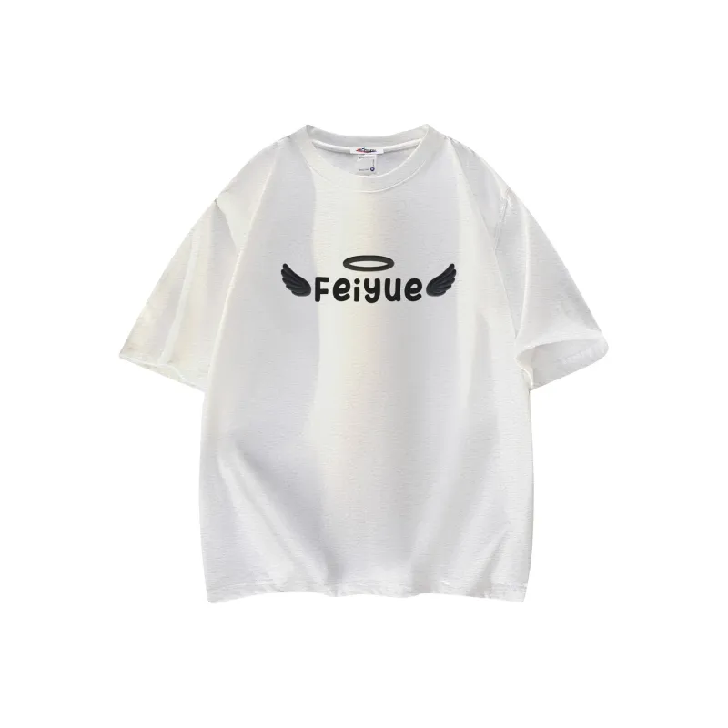 Feiyue T Shirts Unisex-10