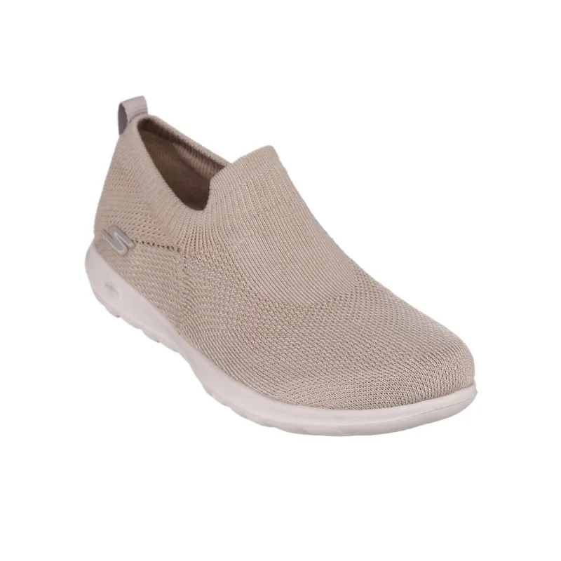 Skechers GO WALK Lite Breathable Low Top Casual Shoes Women's Dusty Pink-2