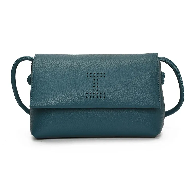 Morellybear PU Shoulder Bag Women's Multicolor-7