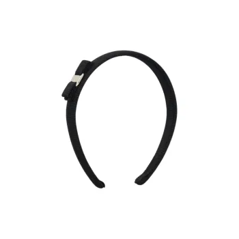 Ferragamo Bow Embellished Hair Band