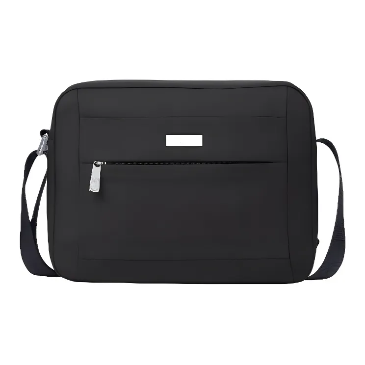 SEPTWOLVES Oxford Shoulder Bag Unisex Multicolor-1