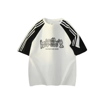 Maxim's De Paris Short Sleeved Unisex