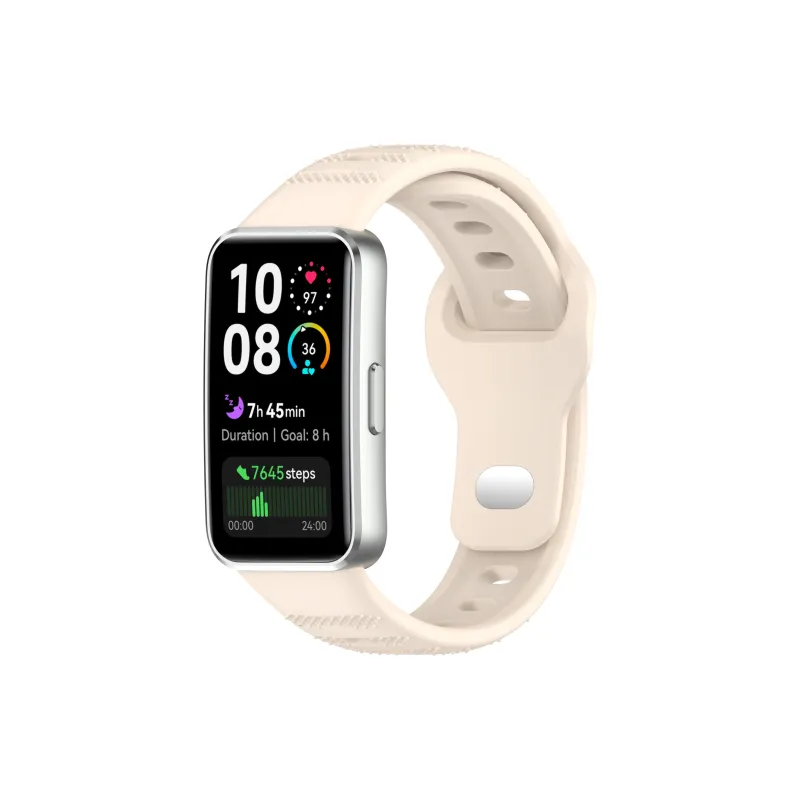 Vobafe Huawei Compatibility Watch Band 210mm Silicone Material-17