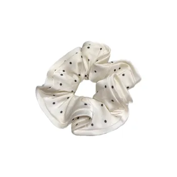 Pink Empress Rubber Band Hair Tie Women's