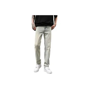 FRQ Jeans Unisex Earth Yellow