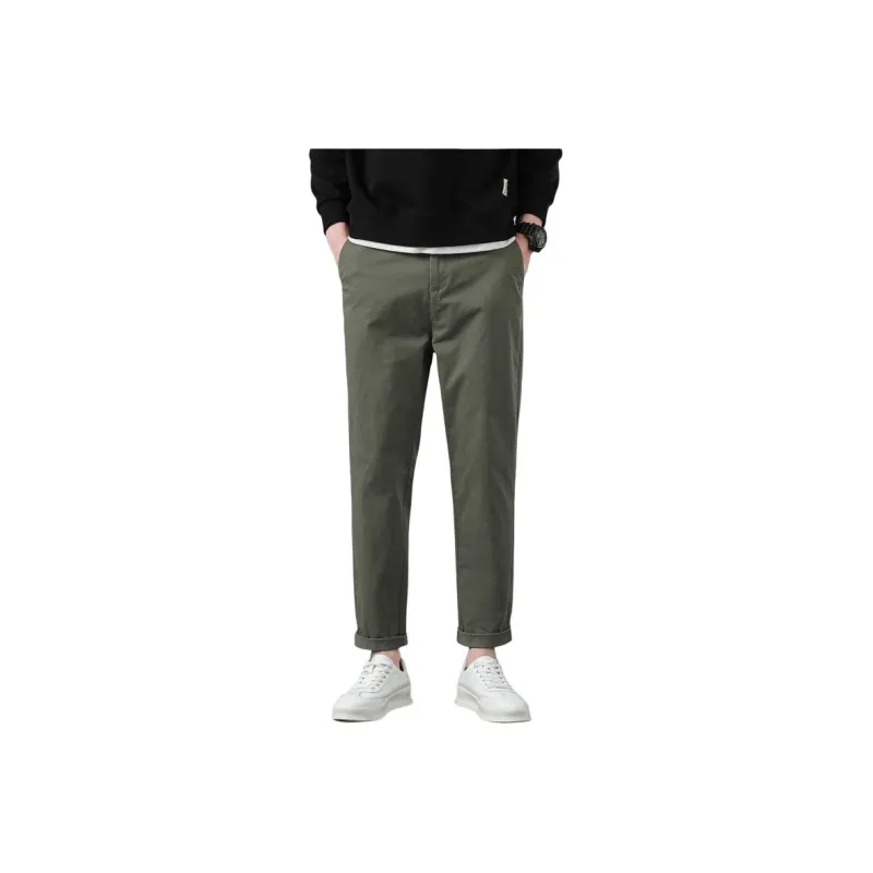 A.B.X Casual Pants Unisex-10