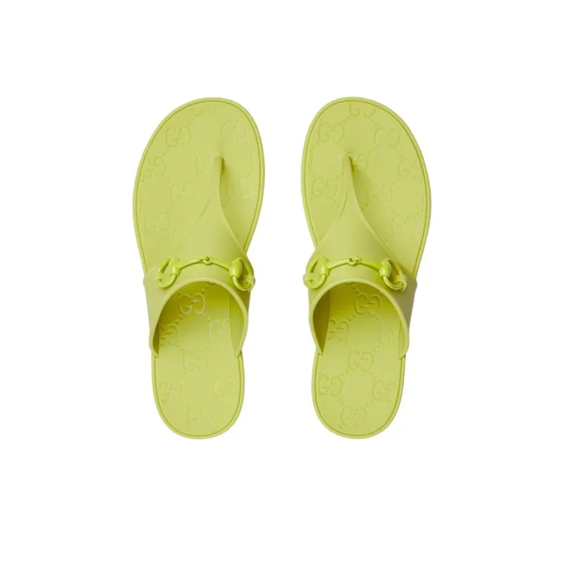 GUCCI Flip Flops Women's-3