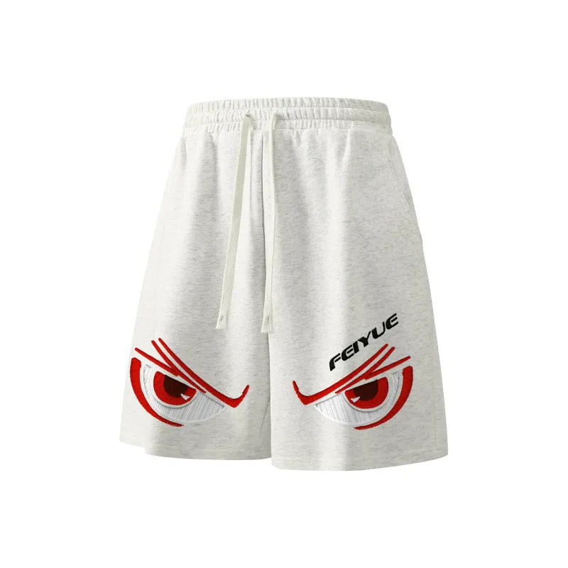 Feiyue Casual Shorts Unisex-6