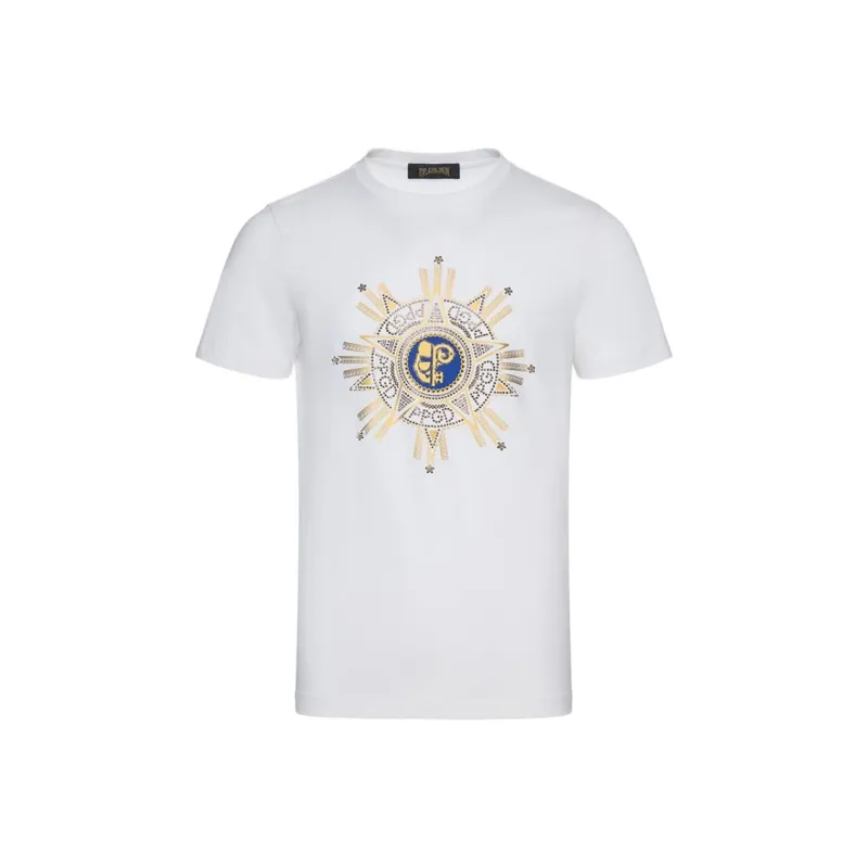 PP.GOLDEN T Shirts Men-0