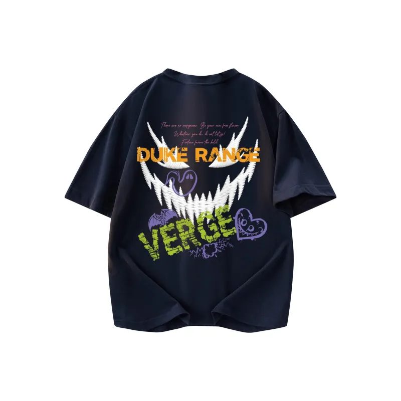 DUKE+DEXTER T Shirts Unisex-8