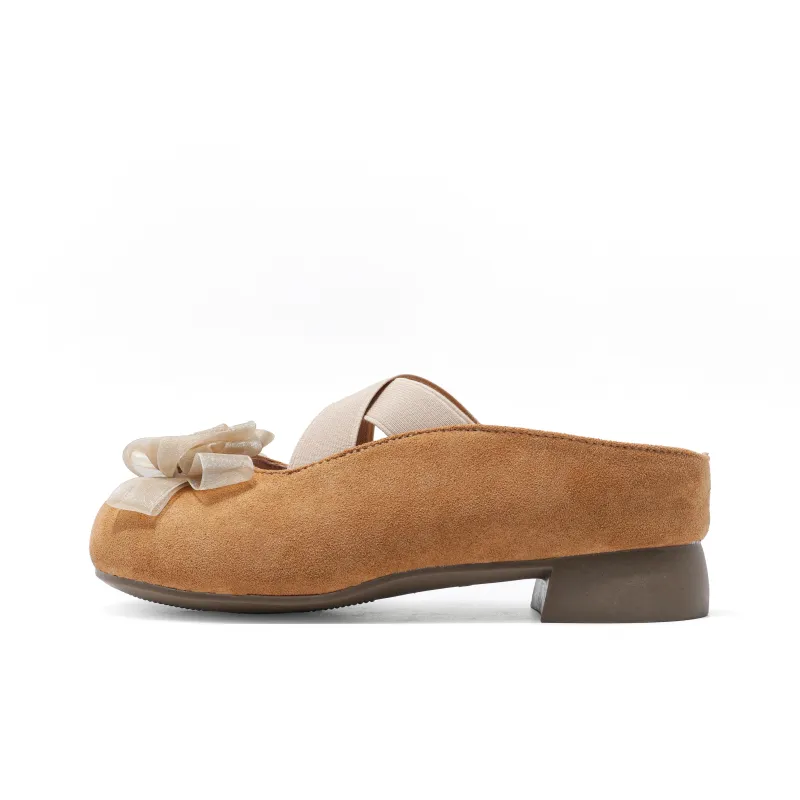 Be Good Closed Toe Slippers Women's-12