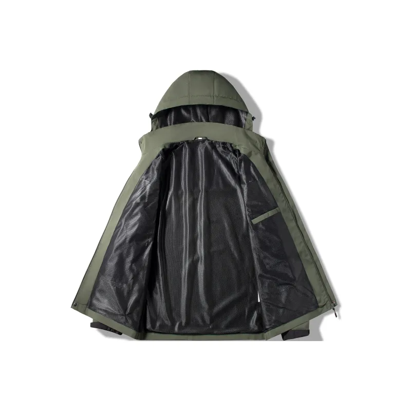 Quiksilver Jackets Unisex-2
