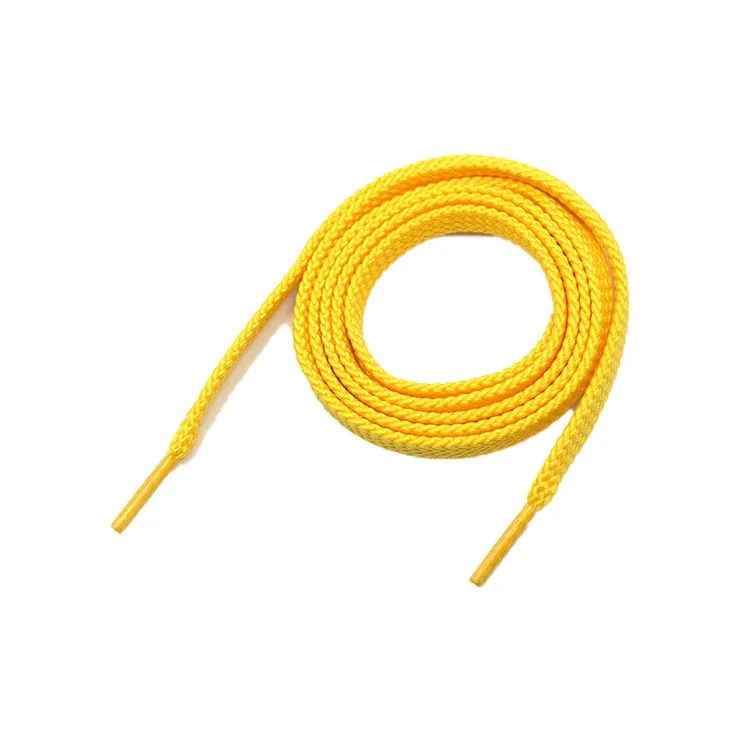 AAJF Polyester Shoelaces Unisex-1