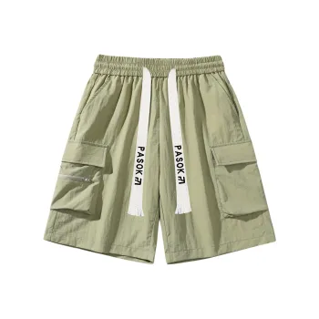 PASOK Casual Shorts Unisex