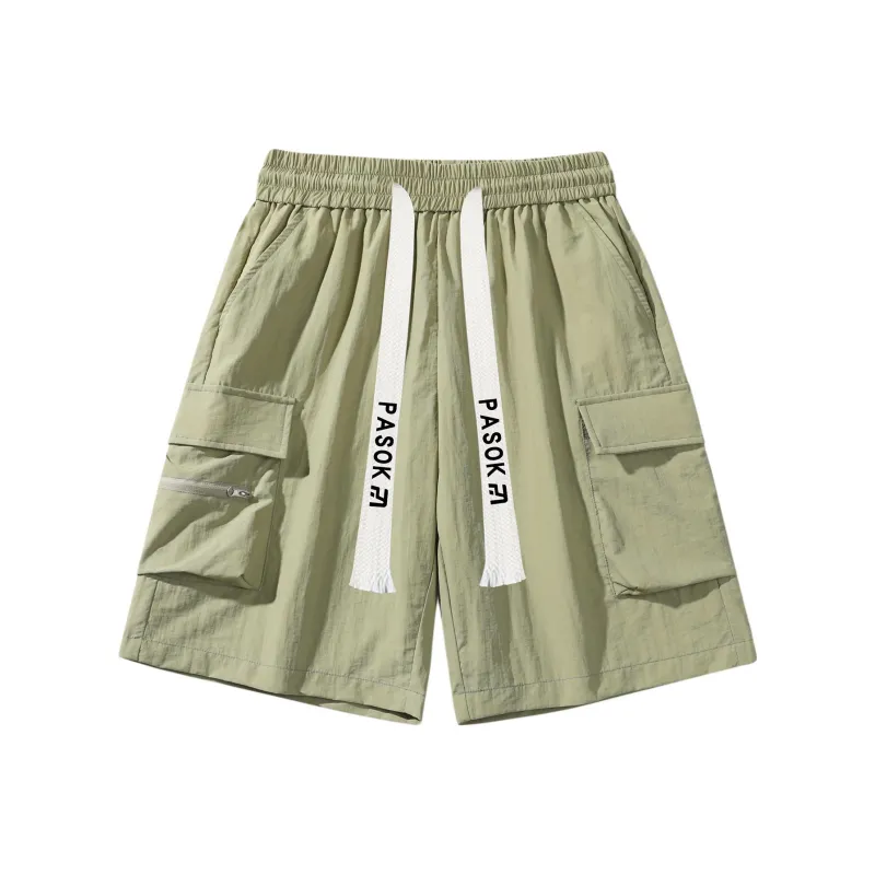PASOK Casual Shorts Unisex-0