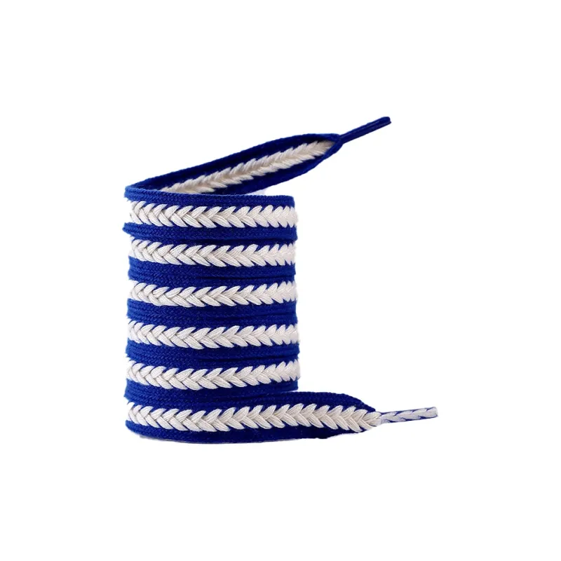 AAJF Polyester Shoelaces Unisex-2