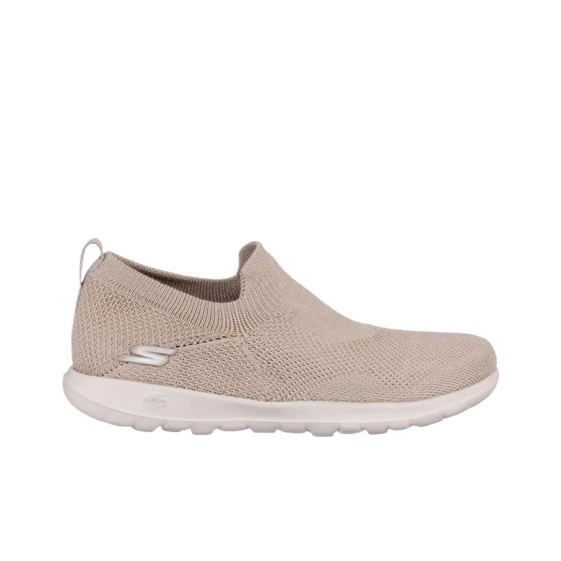 Skechers GO WALK Lite Breathable Low Top Casual Shoes Women's Dusty Pink-1