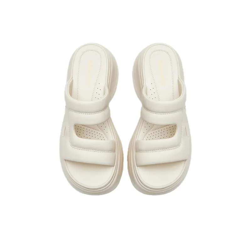 NINE WEST Abrasion Resistant Slide Slippers Women's-3