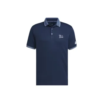 Adidas HEAT.RDY Polo Shirt Men's College Navy