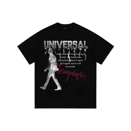 Universal Templates T Shirt Unisex