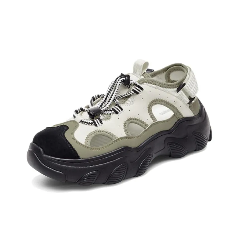 15 MINS River Trekking Shoes 5.5cm Women's-1