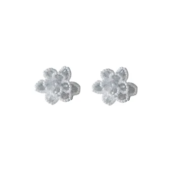 EAR PARTNER Plastic Earrings Women's