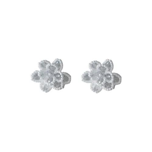 EAR PARTNER Plastic Earrings Women's