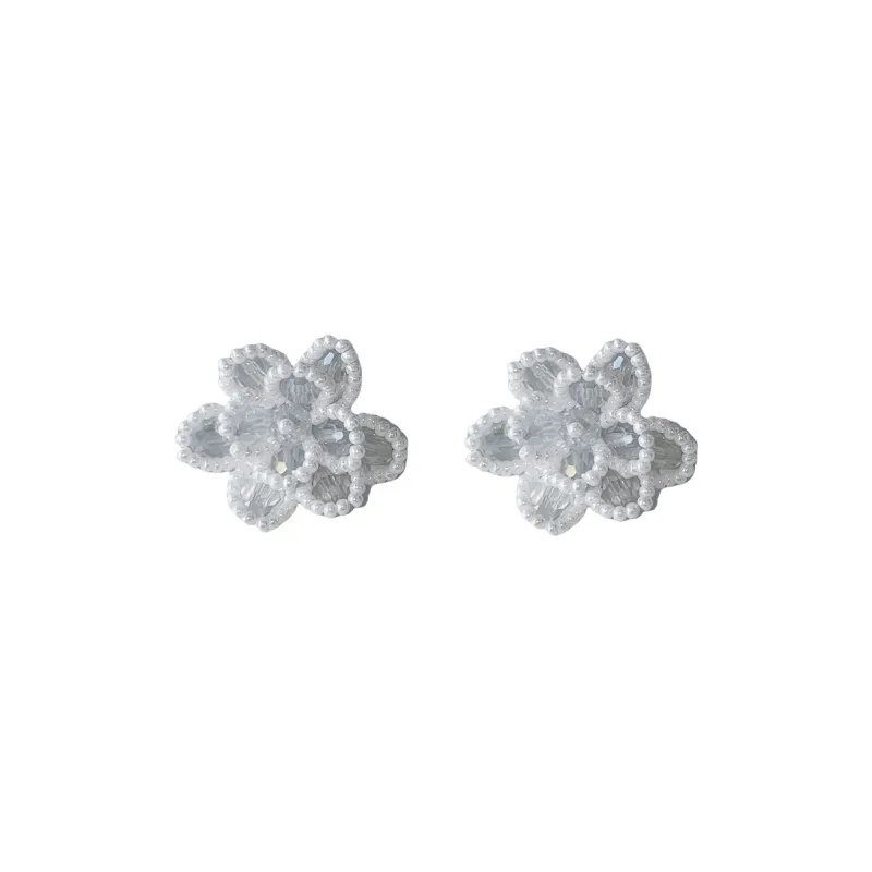 EAR PARTNER Plastic Earrings Women's-0