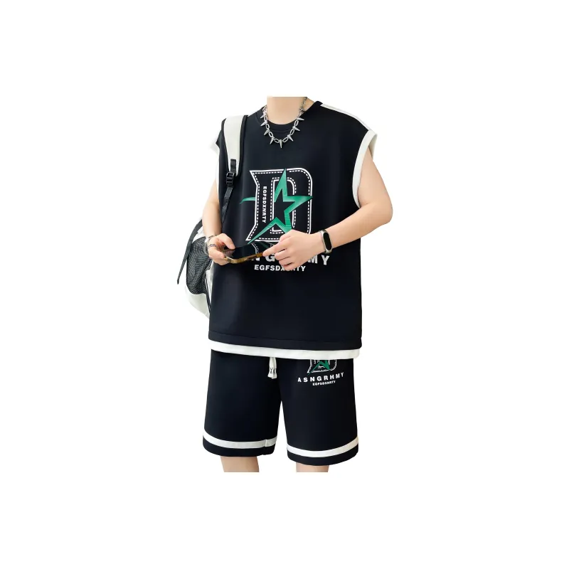 ZWWWZ Casual Sportswear Unisex-10