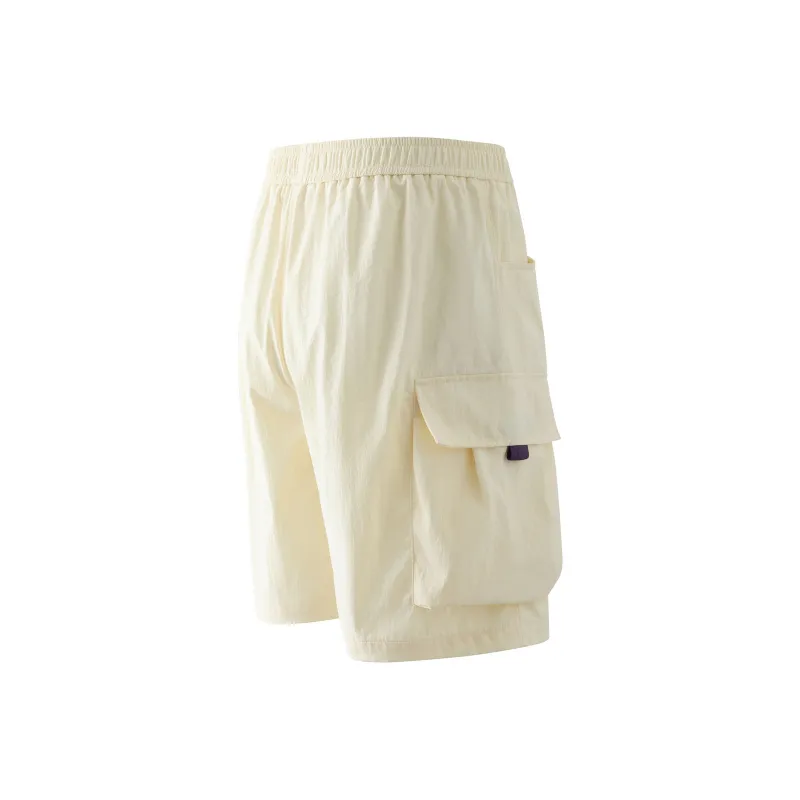 WARRIOR Cargo Shorts Unisex-9