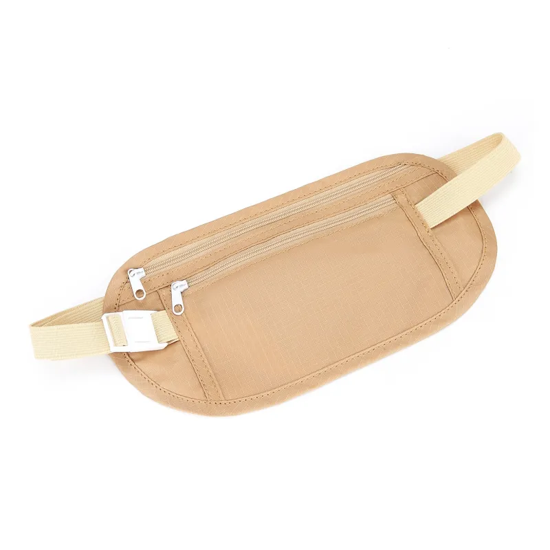 Techson Oxford Fanny Pack Unisex Multicolor-1