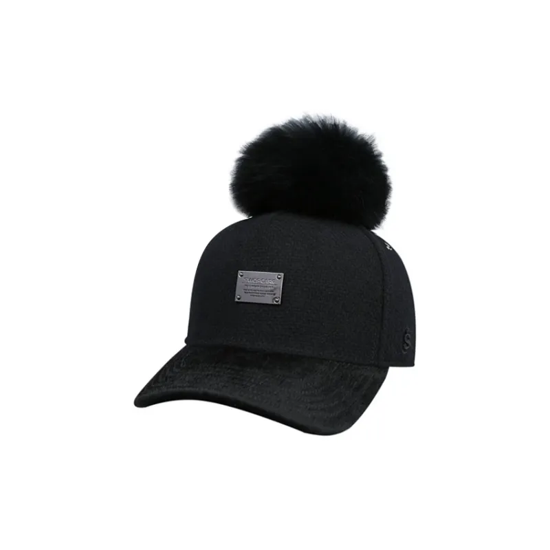 SWOFCARE Wool Baseball Caps Unisex-0