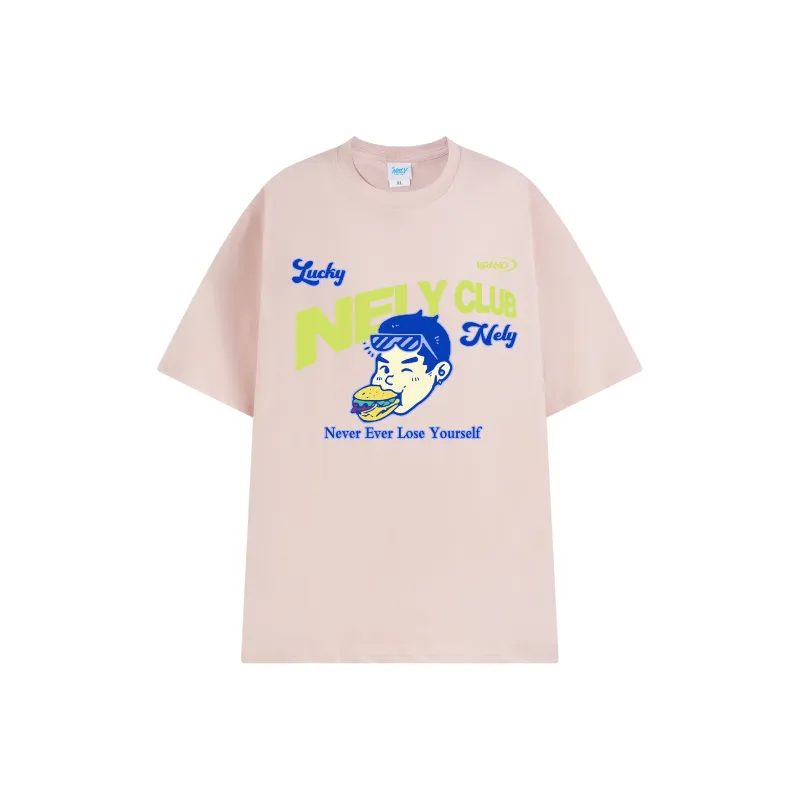 NELY T Shirts Unisex-18