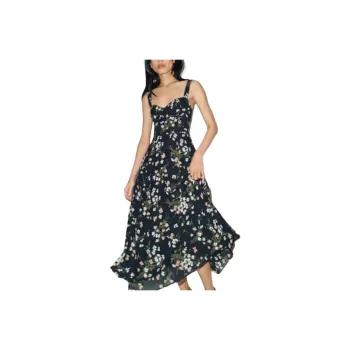 REFORMATION Lela Dress Sleeveless Dress Women's
