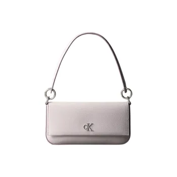 CALVIN KLEIN Polyester Crossbody Bag, Shoulder Bag Women's Orchid Powder