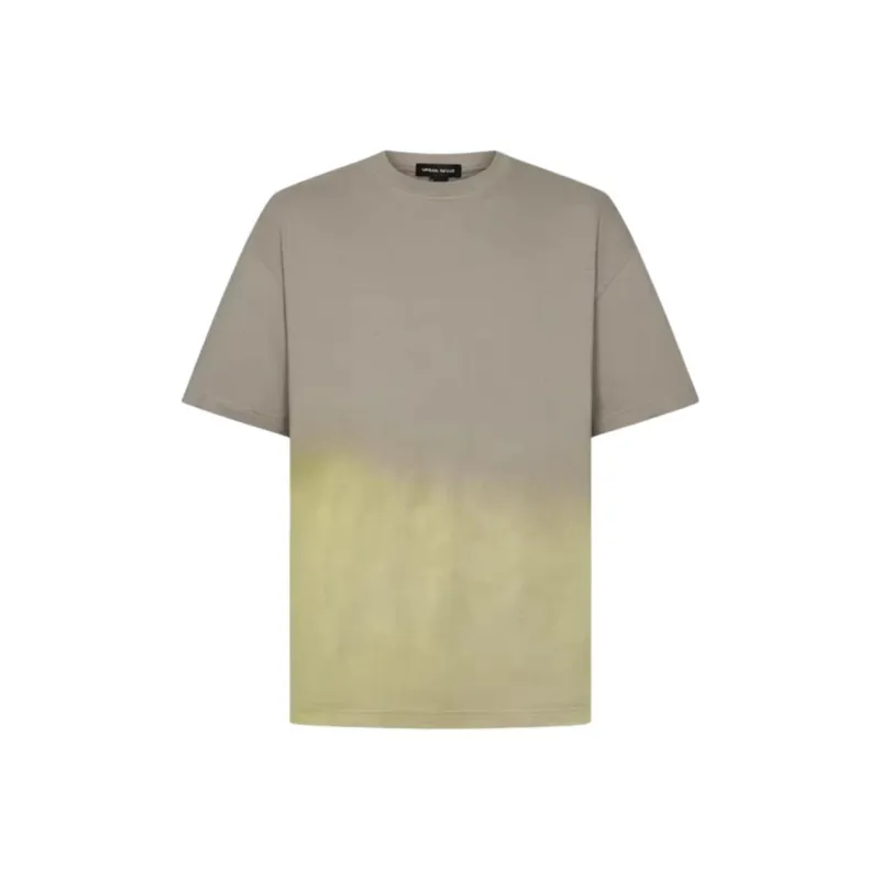 URBAN REVIVO SS25 T Shirt Men's-2