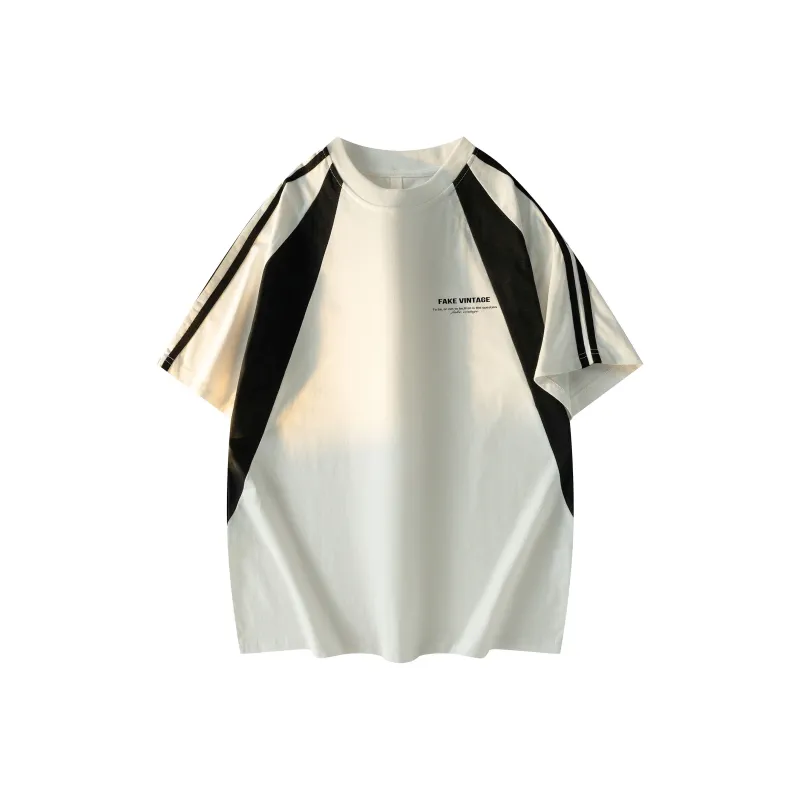 FAKE VINTAGE T Shirts Unisex-2