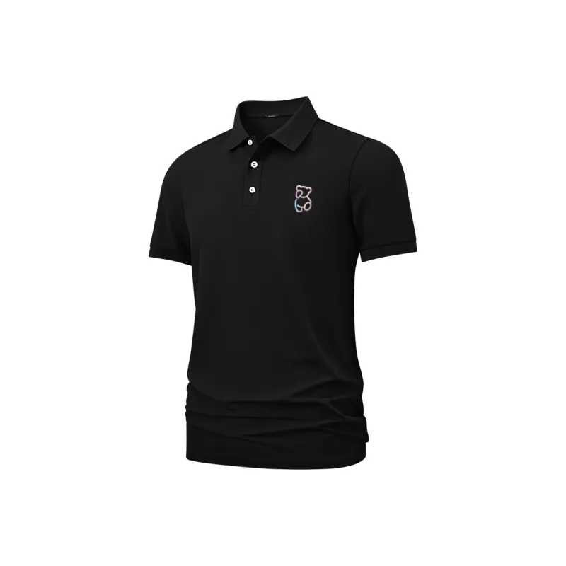 MINISO Polo Shirts Unisex-0