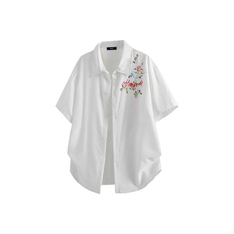 A02 Shirts Unisex-3