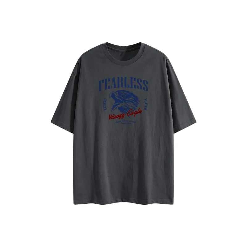 WISOZZ T Shirts Unisex-2