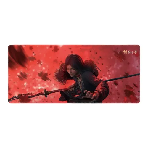 DANYIN Extra Large Yan Yun Sixteen Sounds Esports Mouse Pad Anime Slip Resistant Good Looking Keyboard Pad Mouse Pads