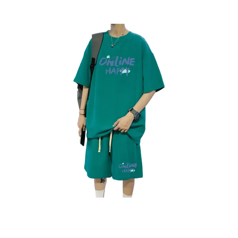 A/2/8/T Casual Sportswear Unisex-10