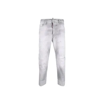 DSQUARED 2 Jeans Men Gray