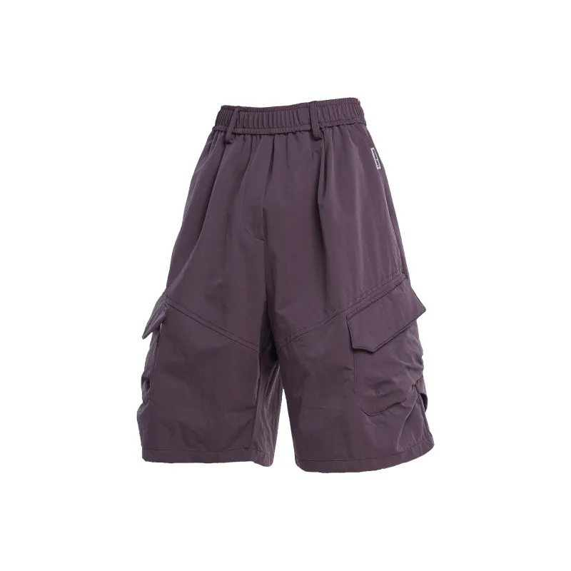 ATLETICO DE MADRID 1903 Cargo Shorts Unisex-0