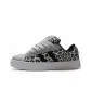 Leopard Print Gray