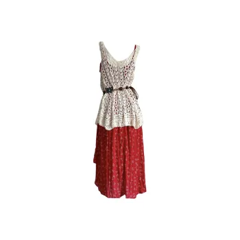 Manekniv Two Piece Skirt Sets Women's Image Color