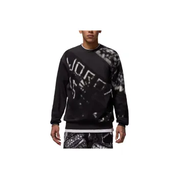 JORDAN Mvp Men's Crew Neck Fleece Sweatshirt