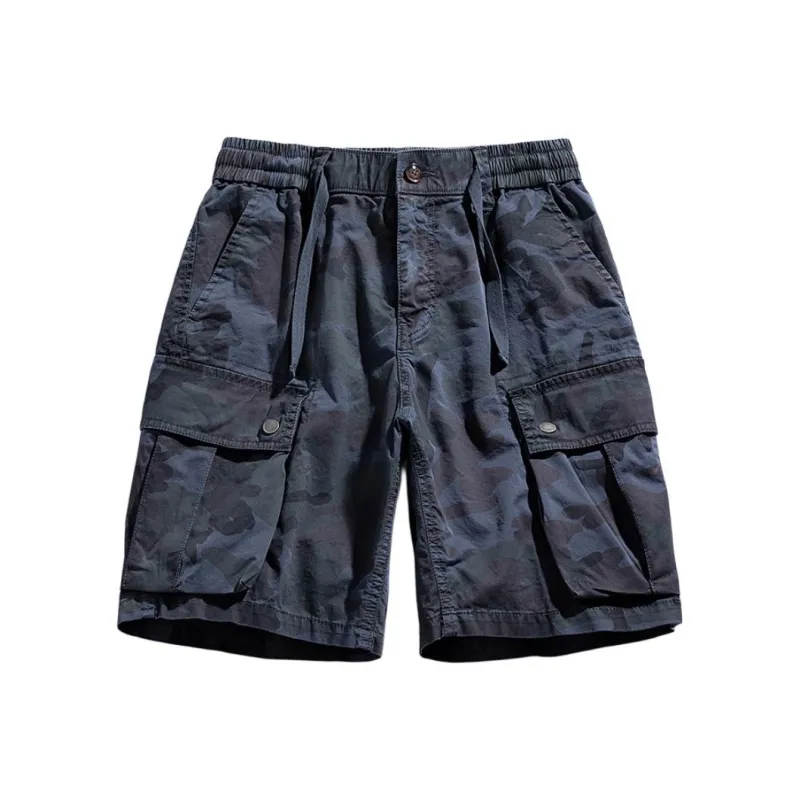 TUCANO Cargo Shorts Men-8